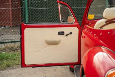 1975 Volkswagen Beetle Convertible