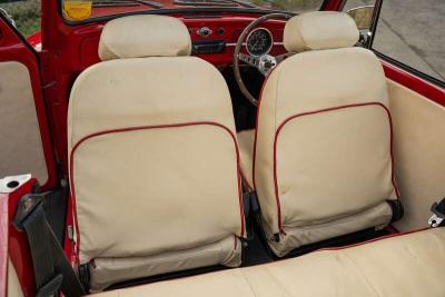 1975 Volkswagen Beetle Convertible