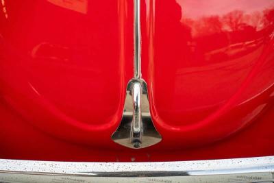 1975 Volkswagen Beetle Convertible