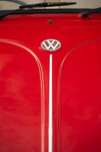 1975 Volkswagen Beetle Convertible