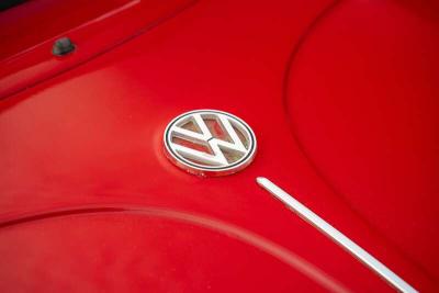 1975 Volkswagen Beetle Convertible