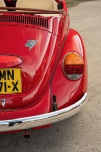 1975 Volkswagen Beetle Convertible