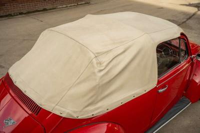 1975 Volkswagen Beetle Convertible