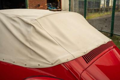 1975 Volkswagen Beetle Convertible