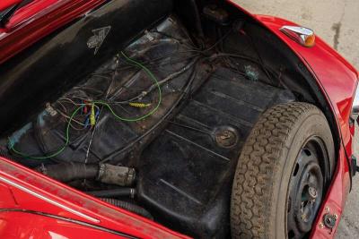 1975 Volkswagen Beetle Convertible