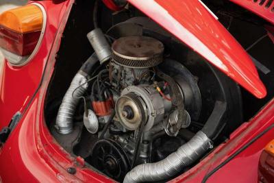 1975 Volkswagen Beetle Convertible