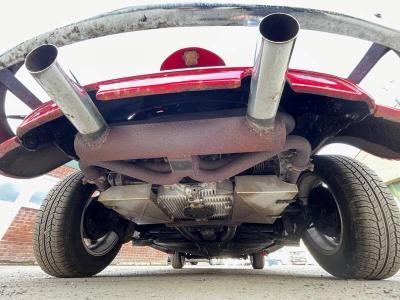 1975 Volkswagen Beetle Convertible