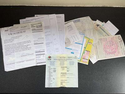 1975 Volkswagen Beetle Convertible