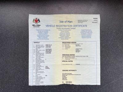 1975 Volkswagen Beetle Convertible