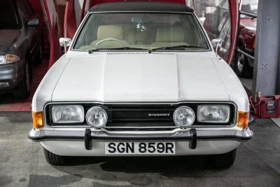 1976 Ford Cortina