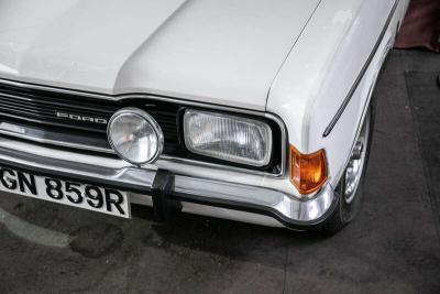 1976 Ford Cortina