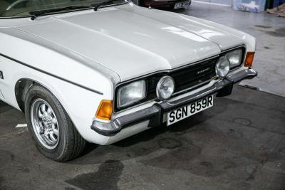 1976 Ford Cortina