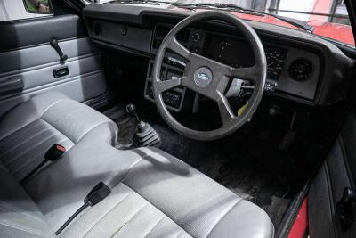 1984 Ford P100