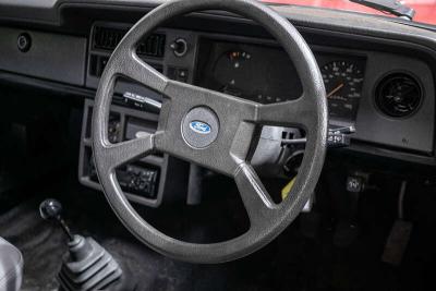 1984 Ford P100