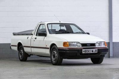 1991 Ford P100 PICK UP