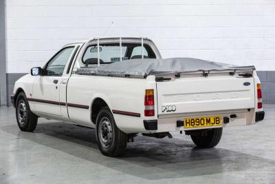 1991 Ford P100 PICK UP