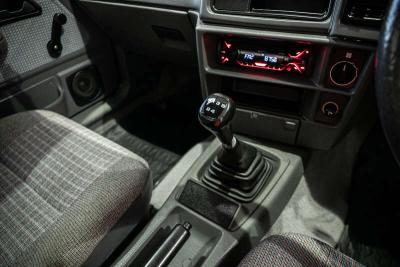 1991 Ford P100 PICK UP