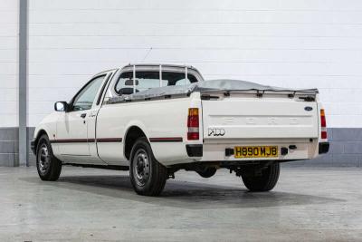 1991 Ford P100 PICK UP