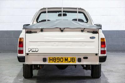 1991 Ford P100 PICK UP