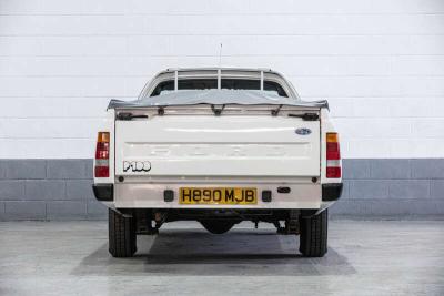 1991 Ford P100 PICK UP