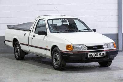 1991 Ford P100 PICK UP