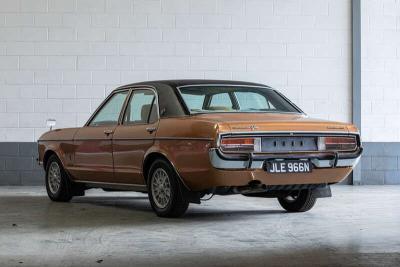 1975 Ford GRANADA 3.0 GHIA