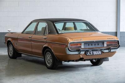 1975 Ford GRANADA 3.0 GHIA