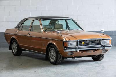 1975 Ford GRANADA 3.0 GHIA