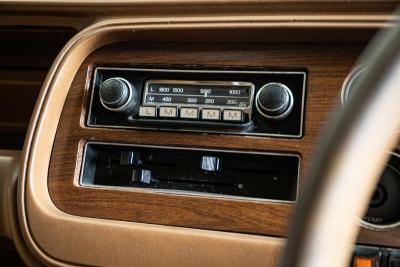 1975 Ford GRANADA 3.0 GHIA