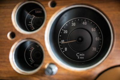 1975 Ford GRANADA 3.0 GHIA