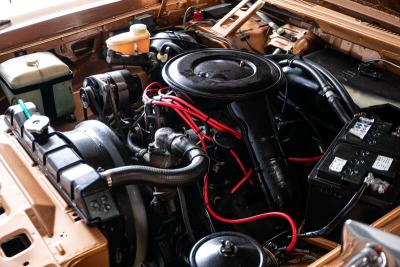 1975 Ford GRANADA 3.0 GHIA