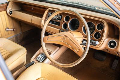 1975 Ford GRANADA 3.0 GHIA