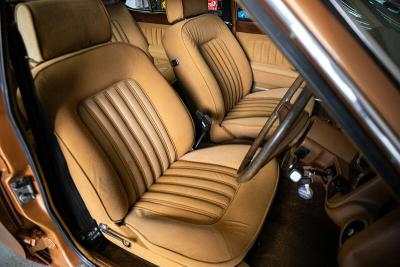 1975 Ford GRANADA 3.0 GHIA