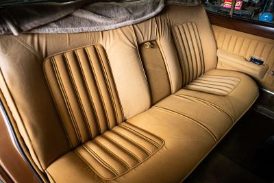 1975 Ford GRANADA 3.0 GHIA