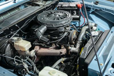 1979 Ford GRANADA MK2 2.0L