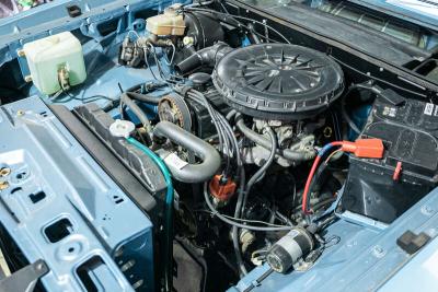 1979 Ford GRANADA MK2 2.0L