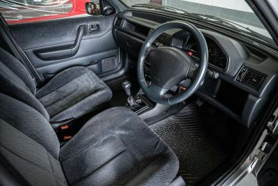 1995 Ford FIESTA 1.6 16V GHIA 5 DR