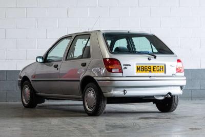 1995 Ford FIESTA 1.6 16V GHIA 5 DR