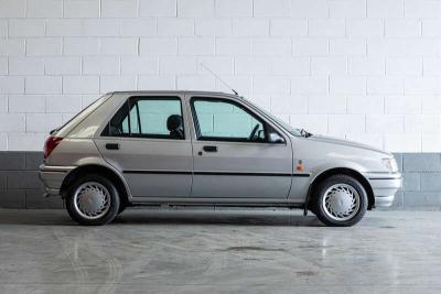 1995 Ford FIESTA 1.6 16V GHIA 5 DR