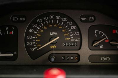 1995 Ford FIESTA 1.6 16V GHIA 5 DR