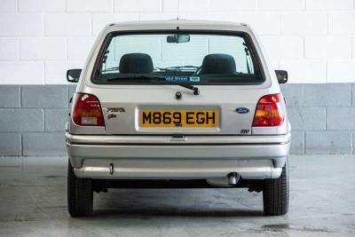 1995 Ford FIESTA 1.6 16V GHIA 5 DR