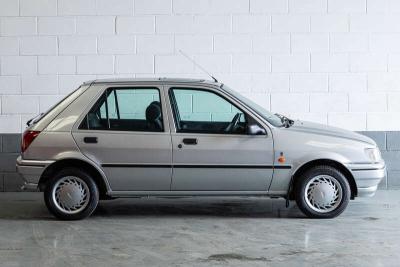 1995 Ford FIESTA 1.6 16V GHIA 5 DR