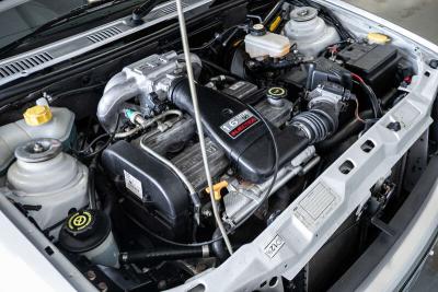 1995 Ford FIESTA 1.6 16V GHIA 5 DR