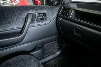 1995 Ford FIESTA 1.6 16V GHIA 5 DR