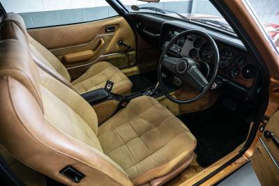 1977 Ford CAPRI II 3.0 GHIA