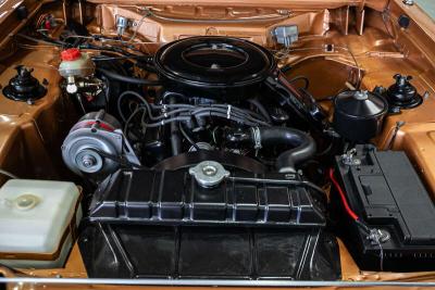 1977 Ford CAPRI II 3.0 GHIA