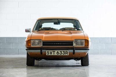 1977 Ford CAPRI II 3.0 GHIA