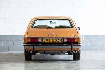 1977 Ford CAPRI II 3.0 GHIA