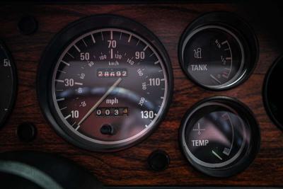 1977 Ford CAPRI II 3.0 GHIA