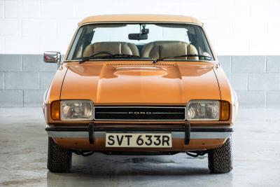 1977 Ford CAPRI II 3.0 GHIA